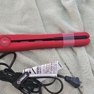 Red Hair Straightener